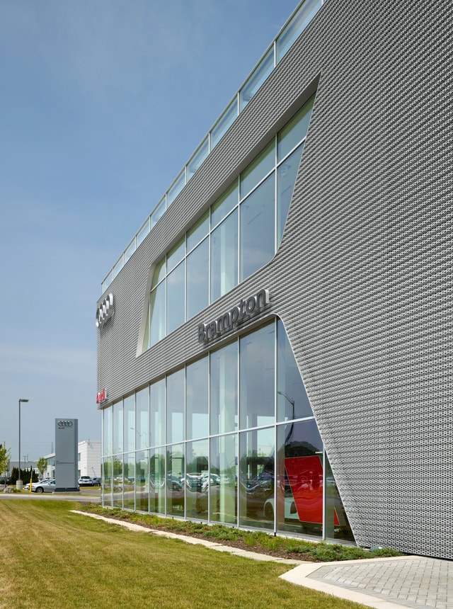 Audi Brampton