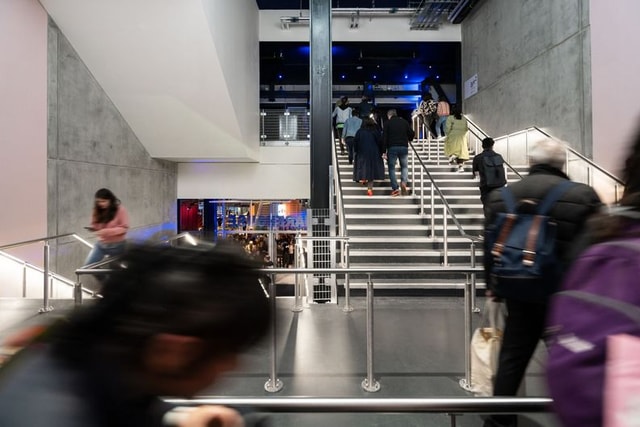 Interior Aviva Studios