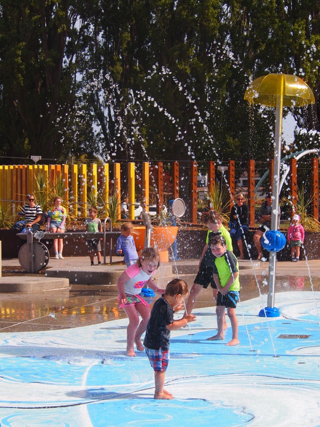 Avon Riverside play park