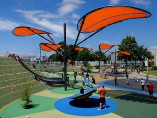 AVon River Children's Water Park