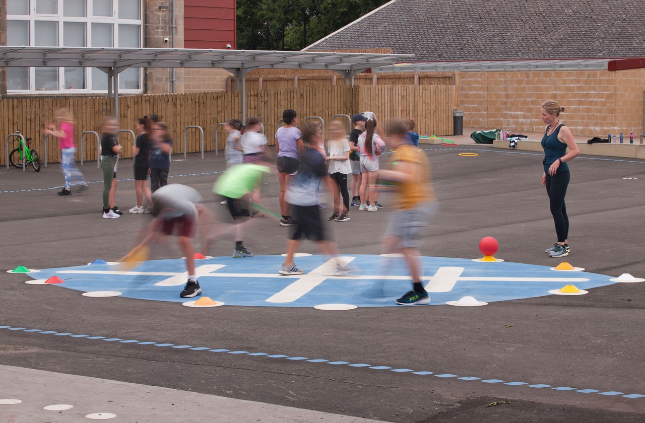 Ayr Grammar Primary School
