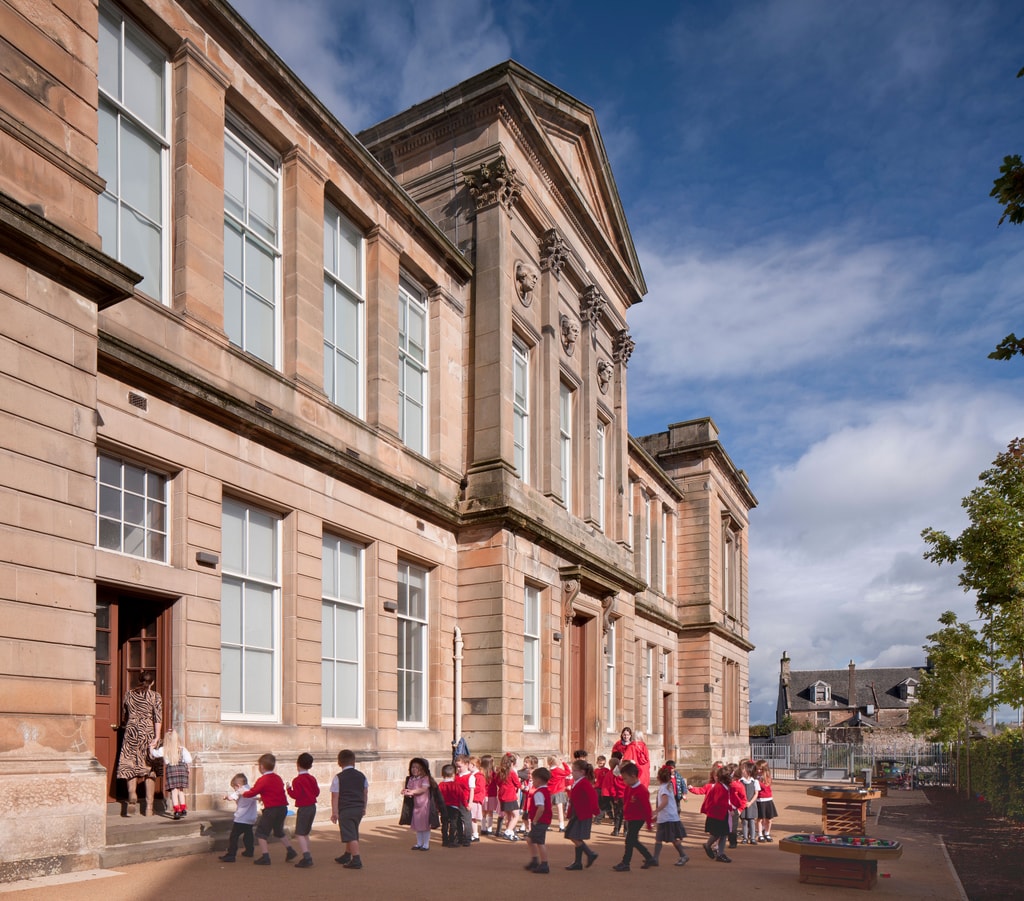 Ayr Grammar Primary School