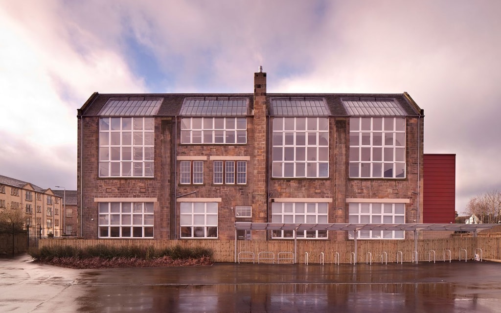 Ayr Grammar Primary School