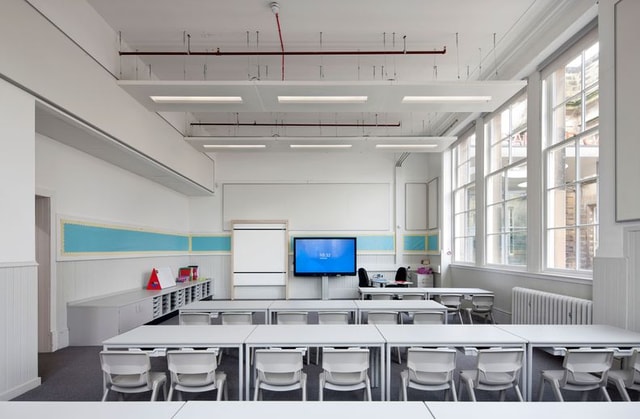 Ayr Grammar Primary School