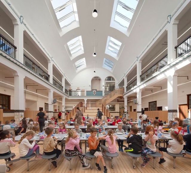 Ayr Grammar Primary School