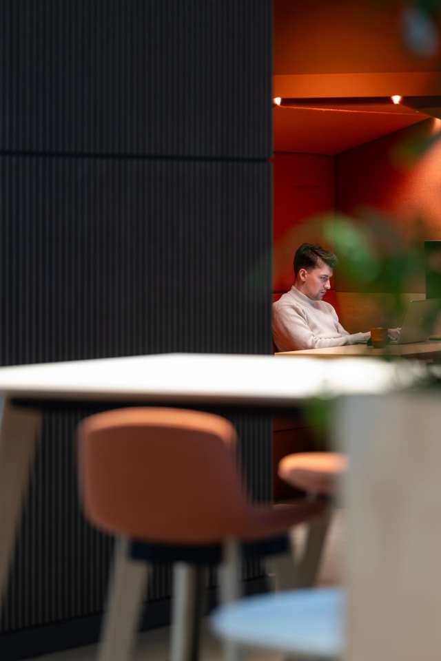 BDP new office Glasgow