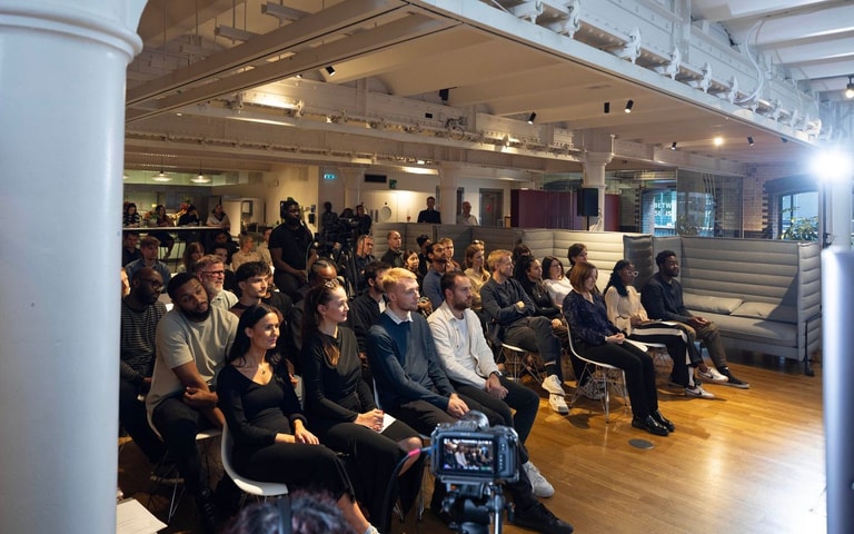 BDP Belonging Event