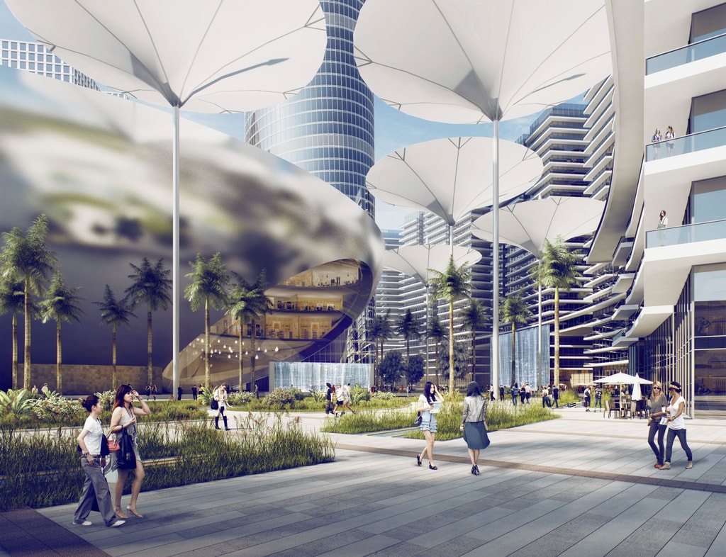 Bandar Malaysia Masterplan