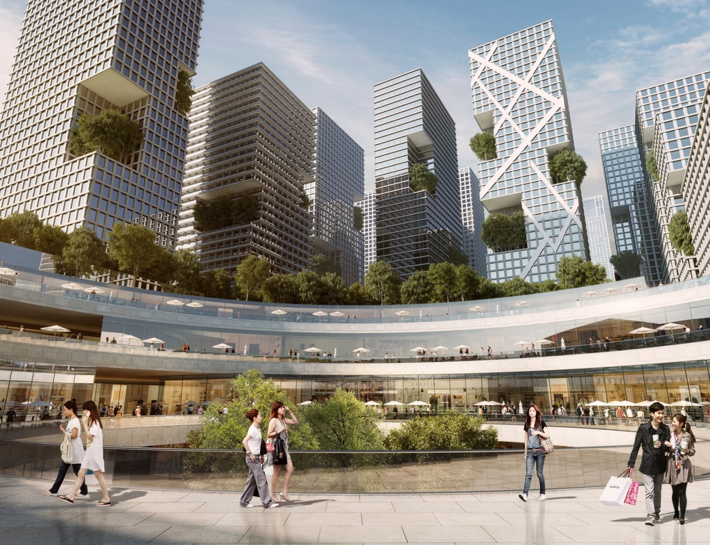 Bandar Malaysia Masterplan