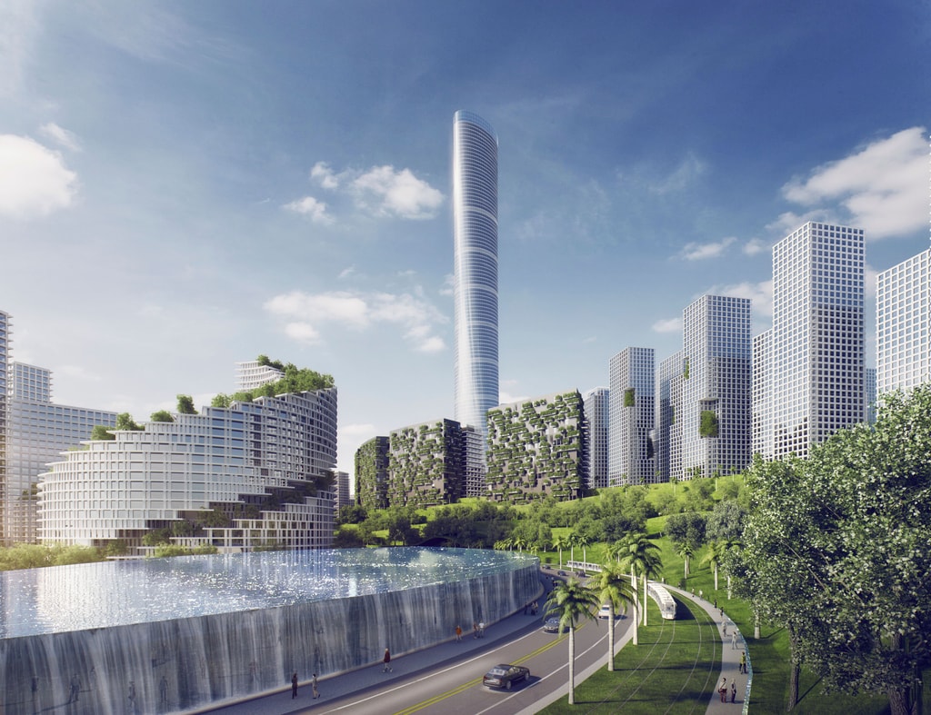 Bandar Malaysia Masterplan