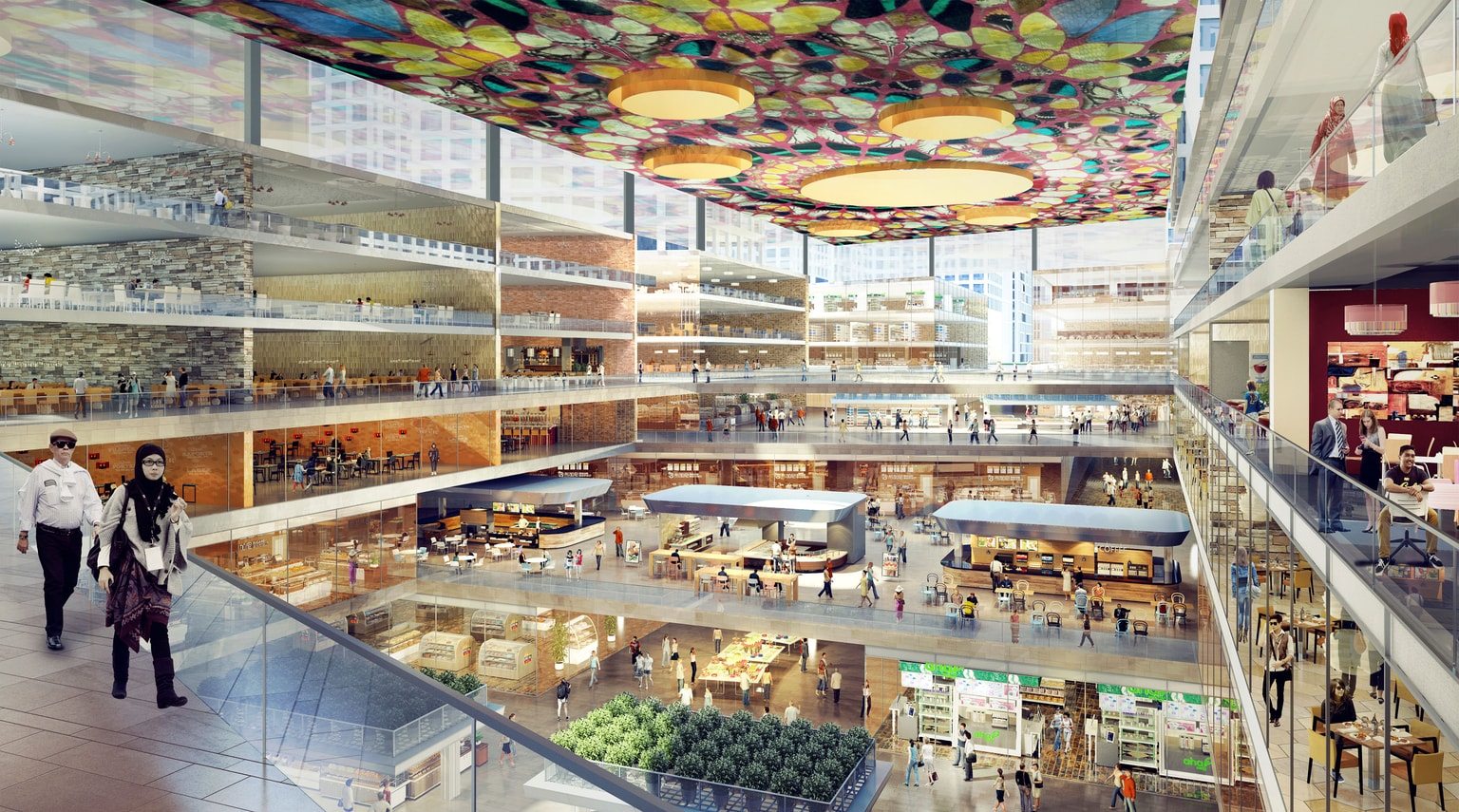 Bandar Malaysia Masterplan