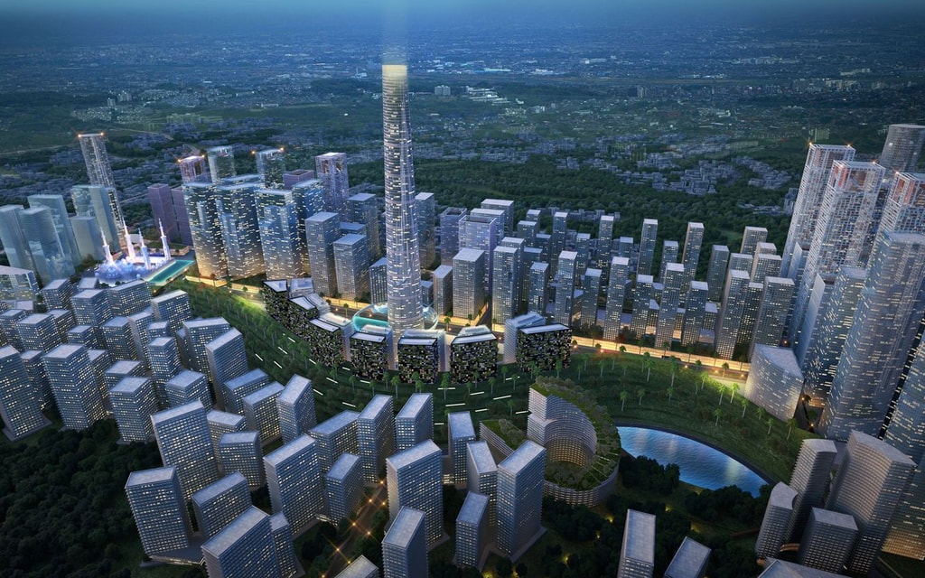 Bandar Malaysia Masterplan