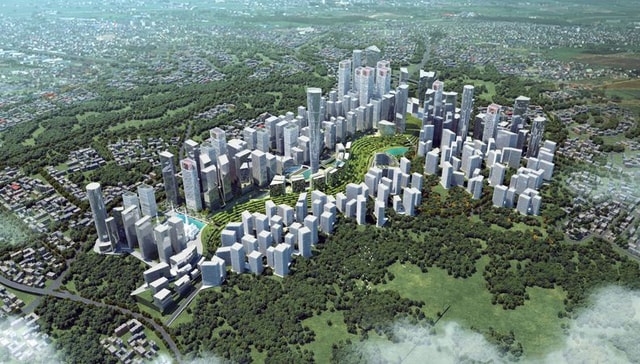 Bandar Malaysia Masterplan