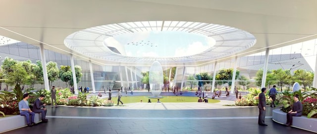 Bank Indonesia Masterplan