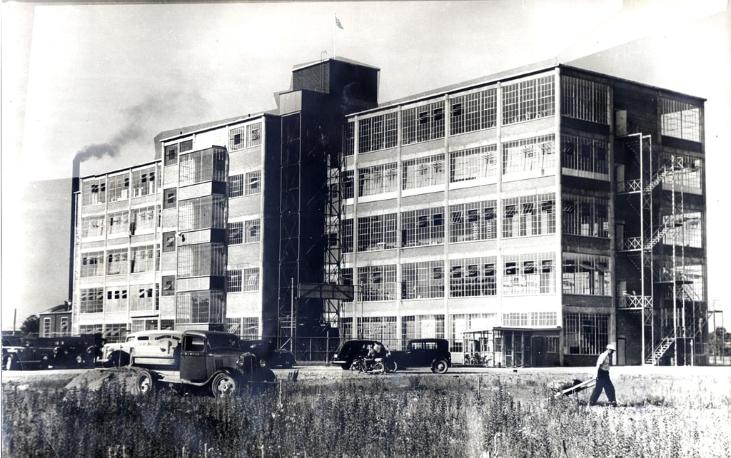 Bata Shoe Factory