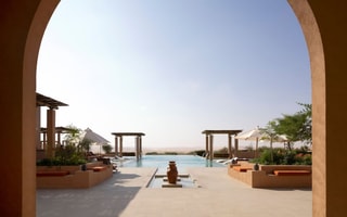 Bateen Liwa Resort Exterior image