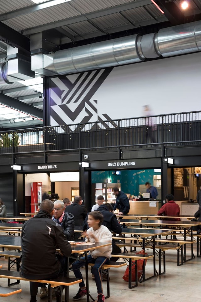 Boxpark Wembley
