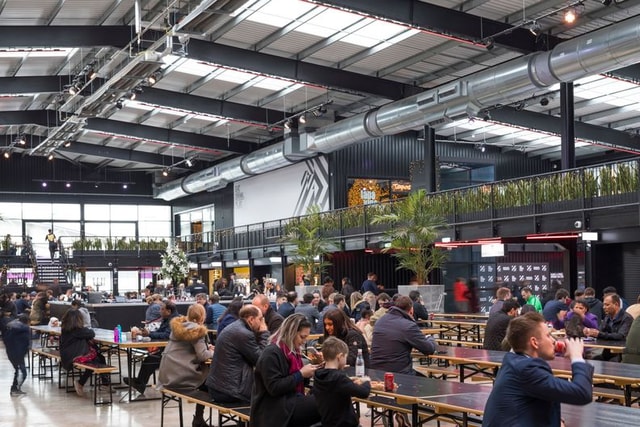 Boxpark Wembley