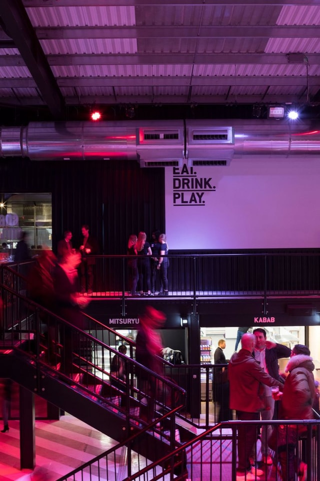 Boxpark Wembley