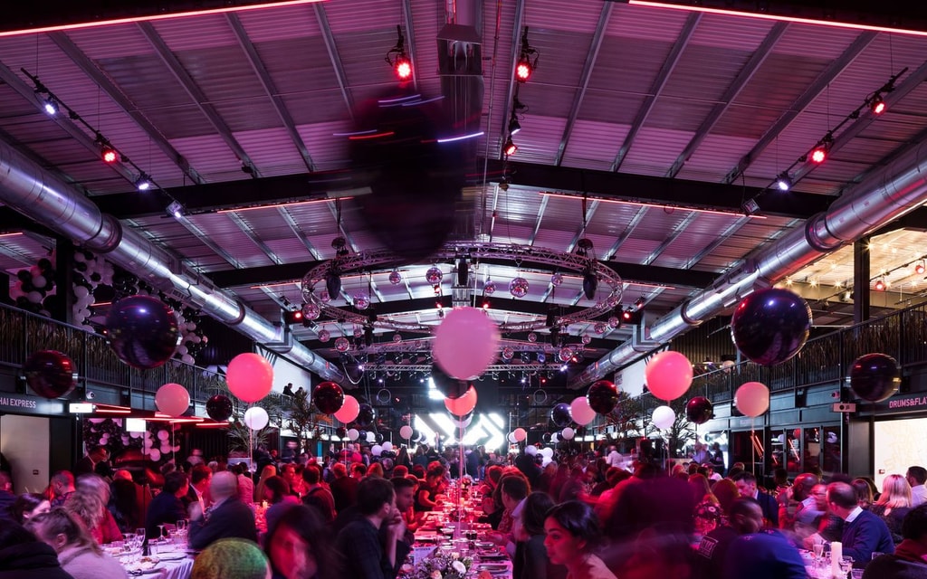 Boxpark Wembley