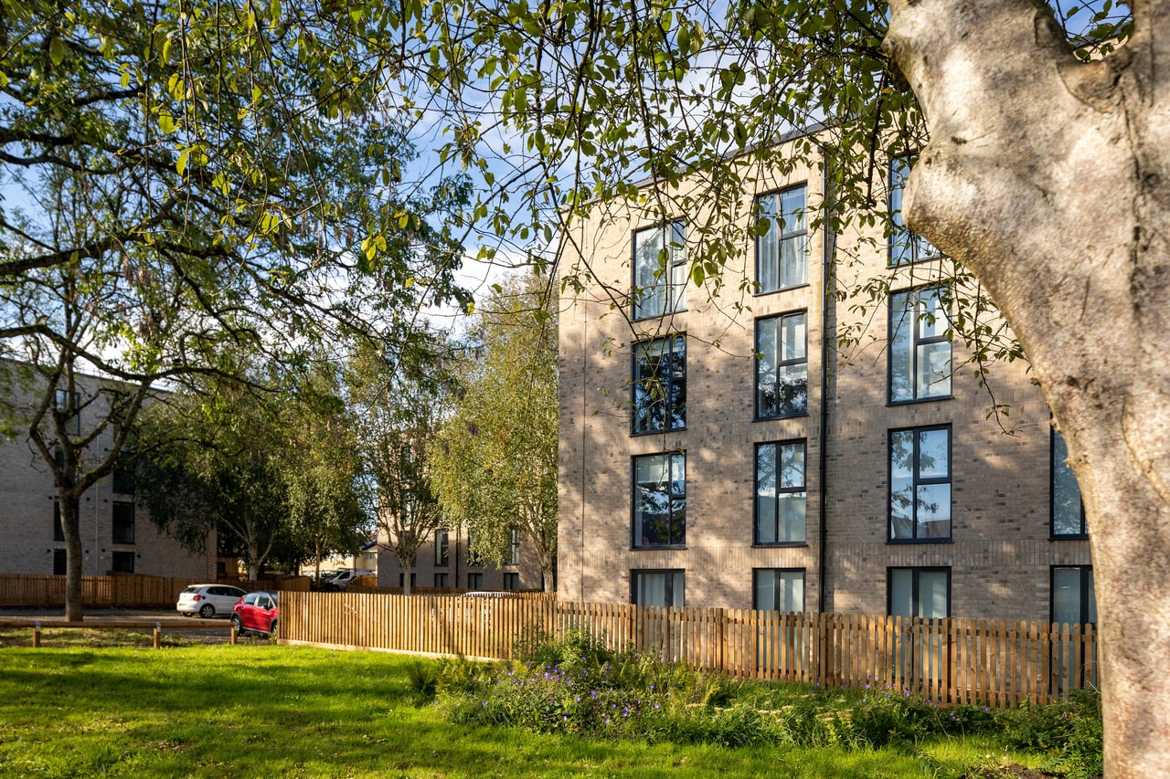 Bradfrod Park Flats