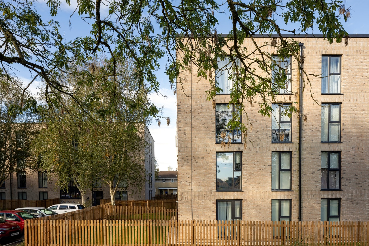 Bradfrod Park Flats