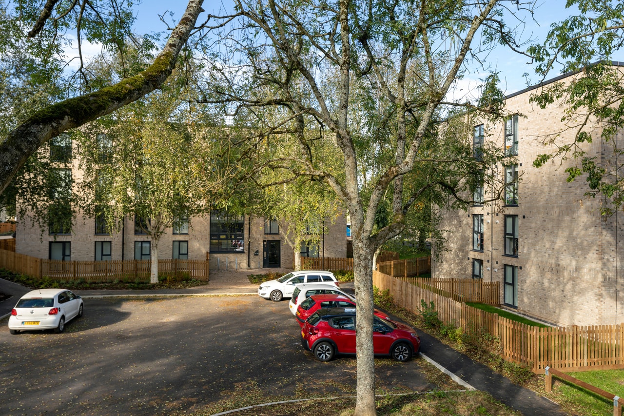 Bradfrod Park Flats