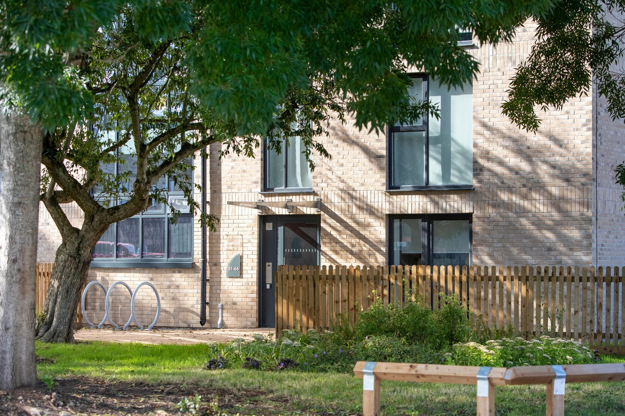 Bradfrod Park Flats