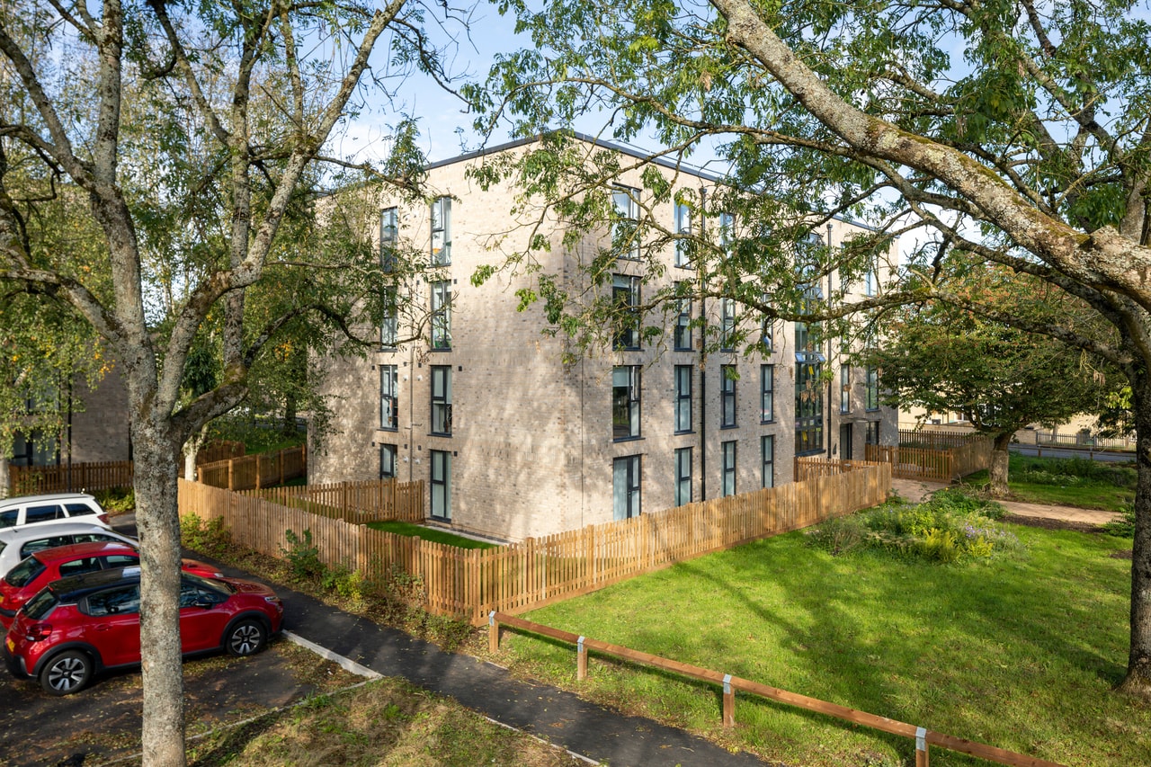 Bradfrod Park Flats