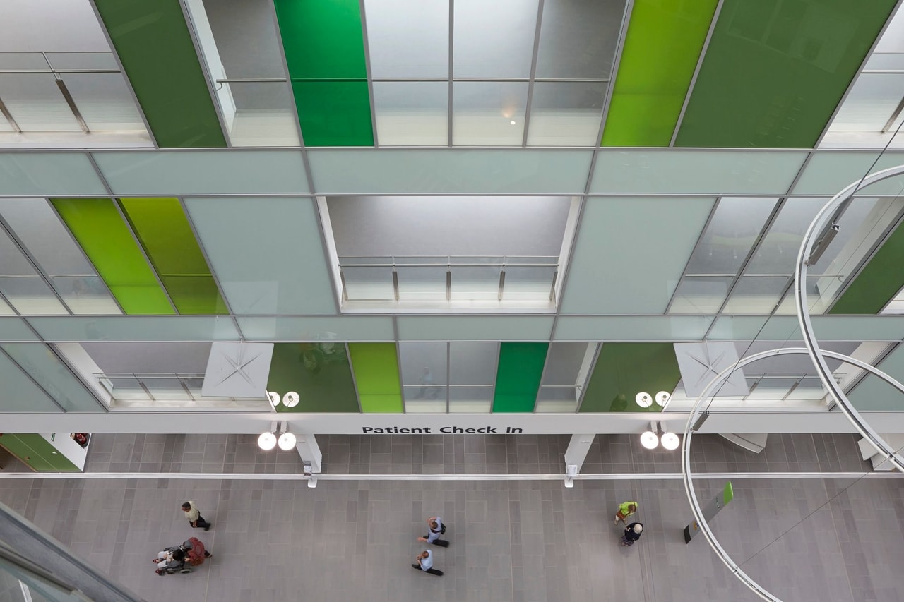 Brunel Building, Southmead Hospital