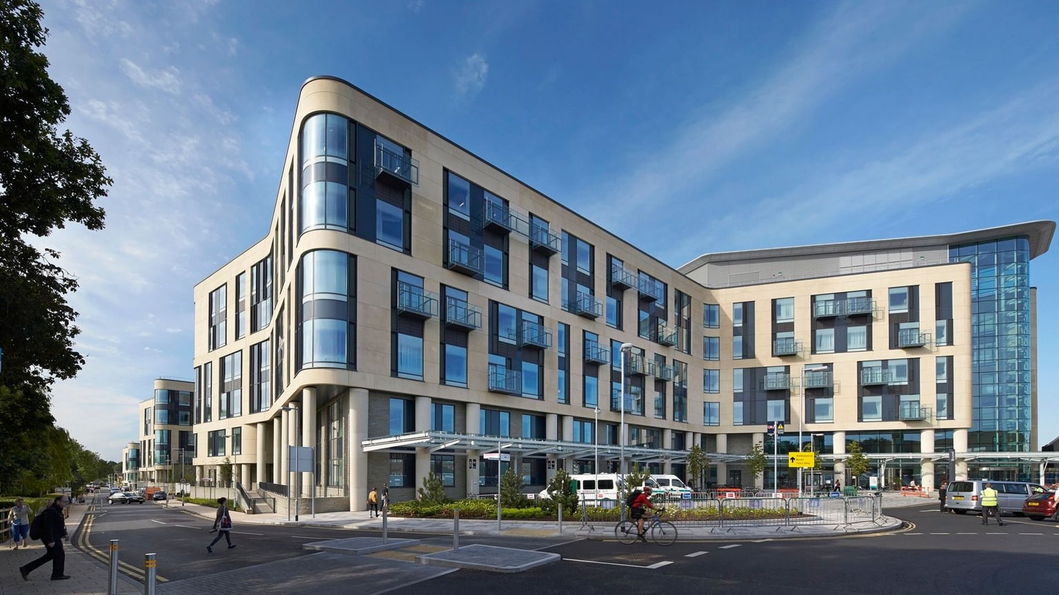 Brunel Building, Southmead Hospital