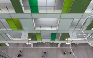 Brunel Building, Southmead Hospital