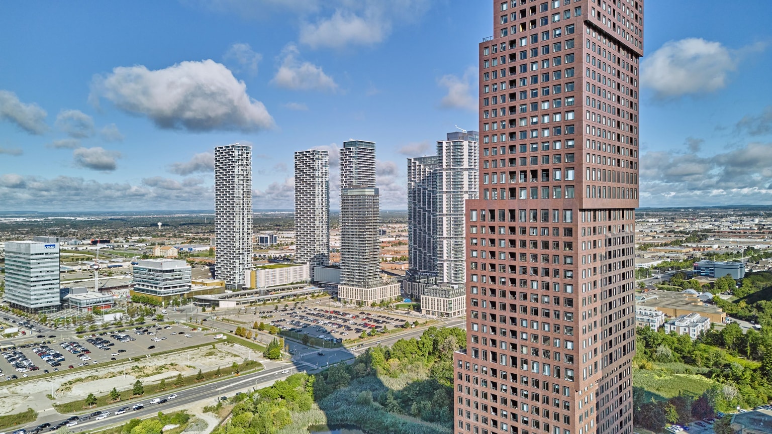 CG Tower Expo City