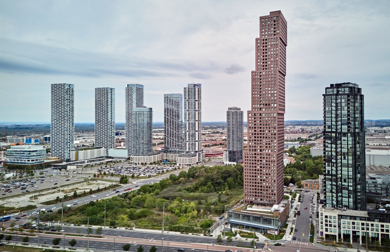 CG Tower Expo City