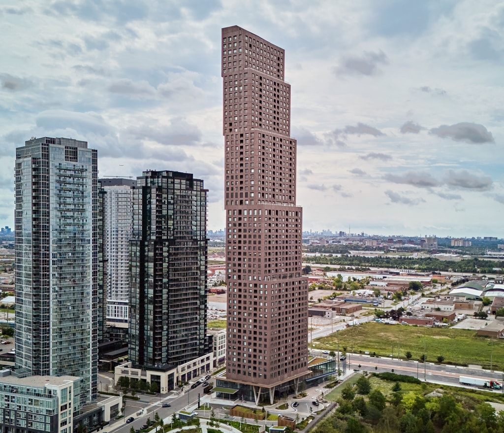 CG Tower Expo City