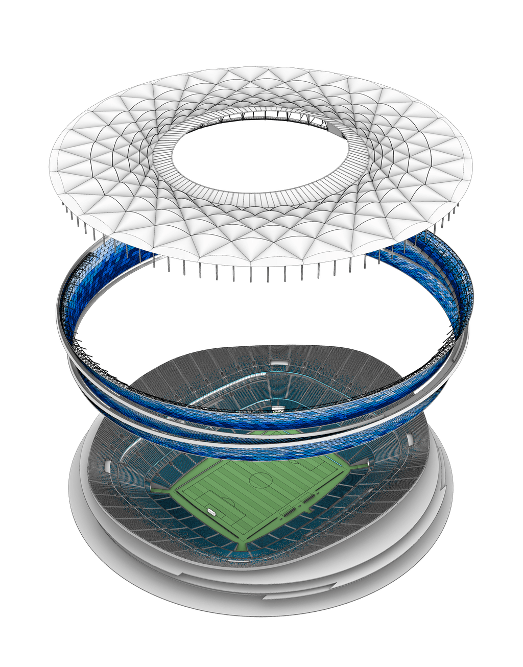 Dalian CGI Diagram ISO exploded