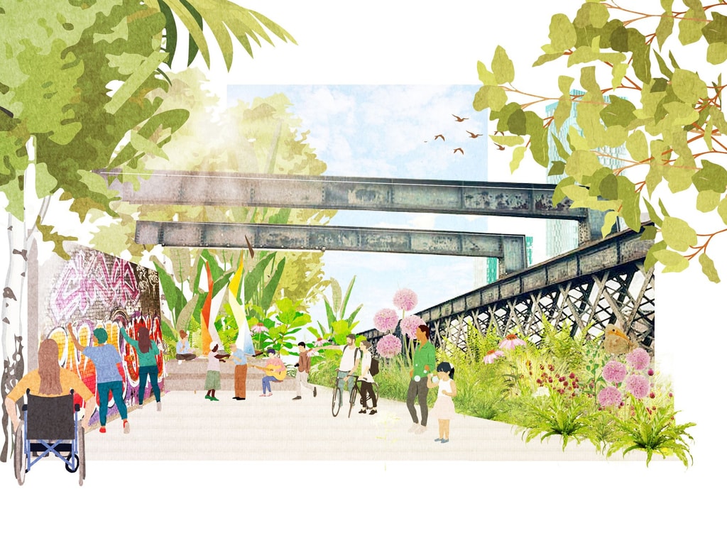 Castlefield Viaduct