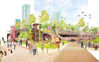 Castlefield Viaduct Hero Image