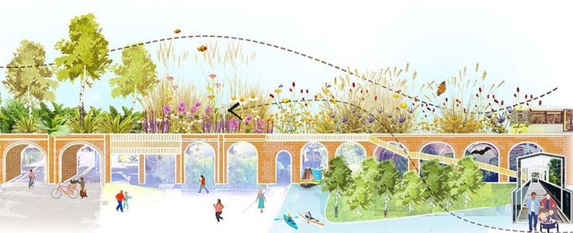 Castlefield Viaduct