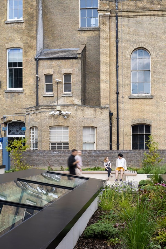 Central Foundation Boys School