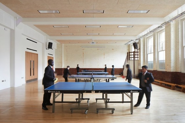 Central Foundation Boys School