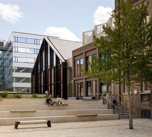 central foundation boys school