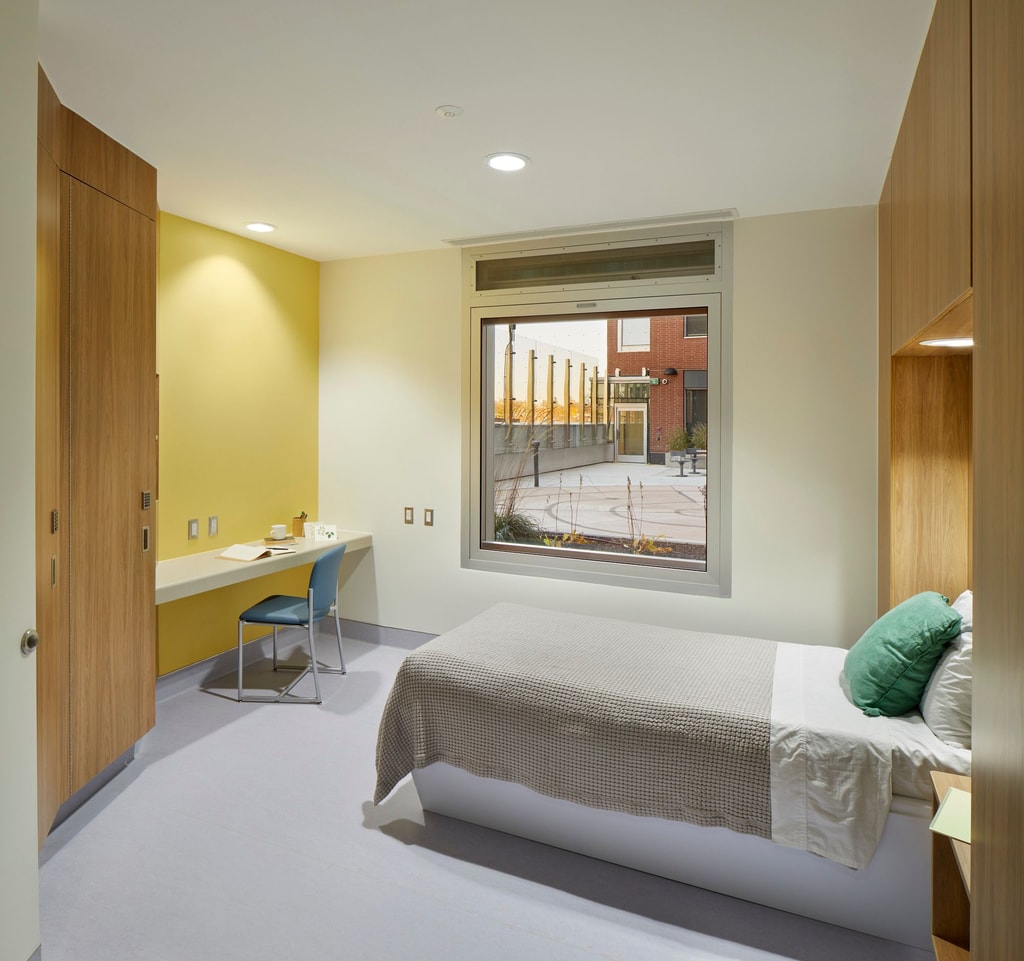 Centre for Addiction and Mental Health - interior
