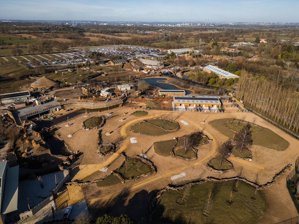 Chester Zoo