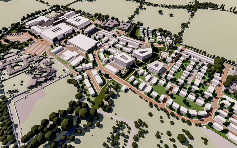 Clatterbridge Hospital