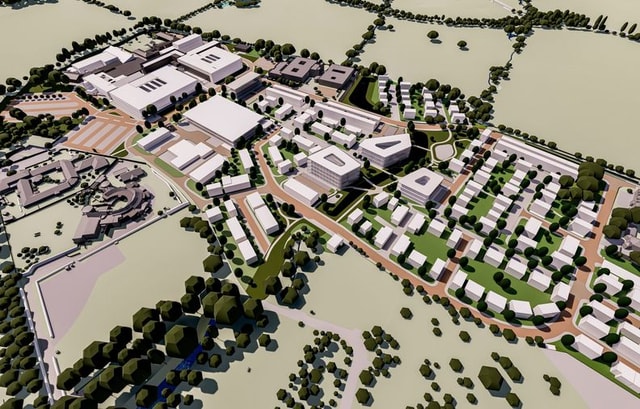 Clatterbridge Hospital