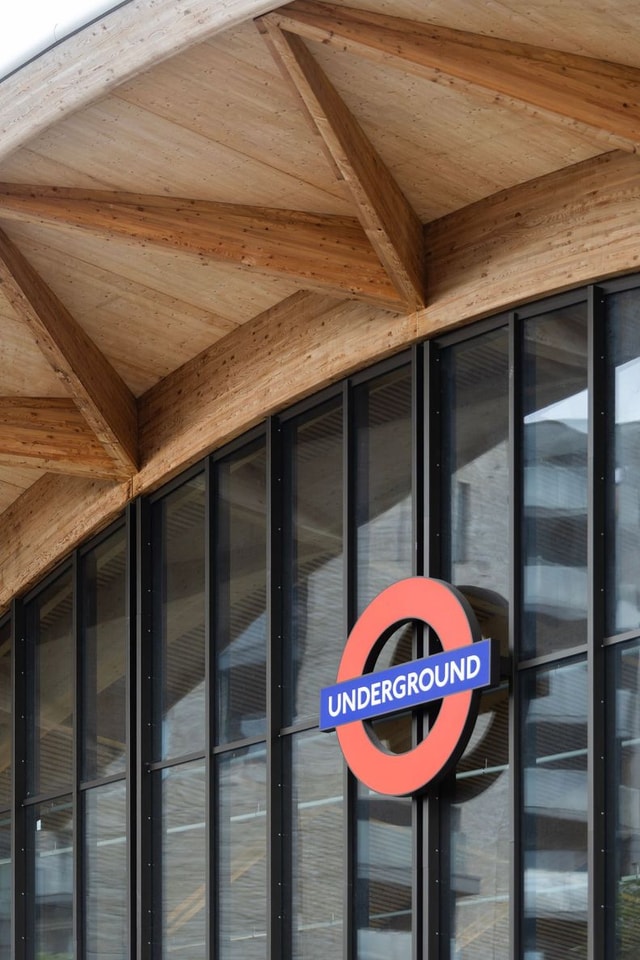 Colindale Station