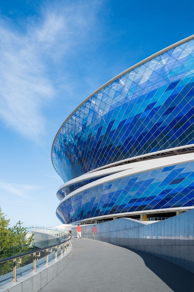 Dalian Stadium