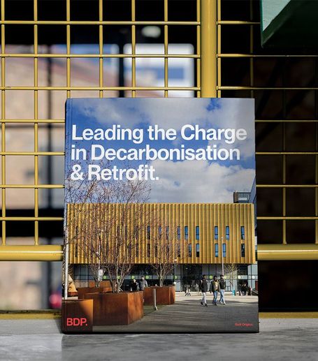 Decarbonisation and retrofit