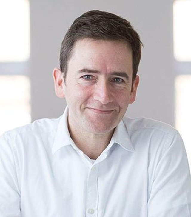 Ed Dymock Old Staff photo